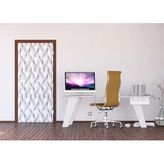 AG Design - Fototapete - Seile 3D - Wand Dekoration - Vlies Tapete - 90 x 202 cm – 1 Teil – FTNV 2938