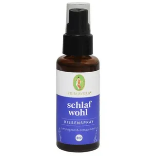 Primavera Schlafwohl Kissenspray 30 ml