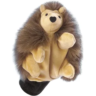Beleduc Handpuppe Igel 22 cm