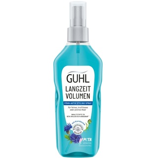 Guhl Langzeit Volumen Föhn-Aktiv Styling Spray 150 ml