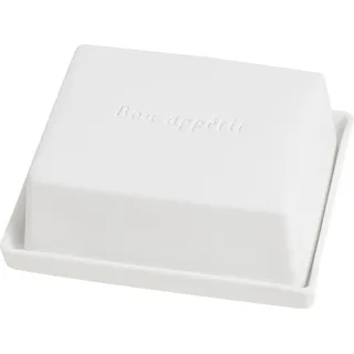 räder Butterdose Bon appétit"