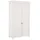 Kleiderschrank Rauna 113 x 195 x 60 cm Weiß