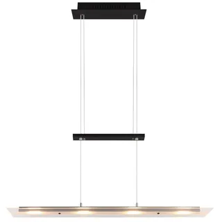 REALITY LED-Pendelleuchte Milos R32004132 schwarz, 20 W, 2200 lm, 3000 K