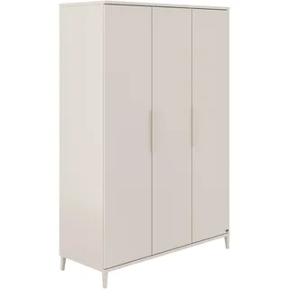 yuny by paidi Kinderkleiderschrank SISTER LOU 130,4 x 194,5 x 52,4 cm Spanplatte beige