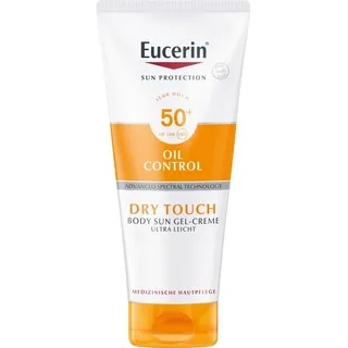 Eucerin Sun Oil Control Gel-Creme LSF 50+ 200 ml