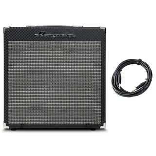 Ampeg RB-108 Rocket Bassverstärker 30 Watt Set