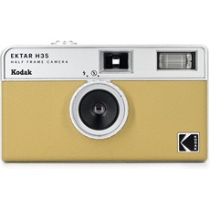 Kodak Ektar H35, Analogkamera, Braun
