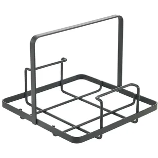 Metaltex »Lava«, schwarz,