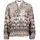 Grau/Beige 40