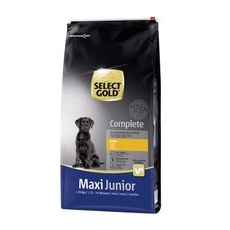SELECT GOLD Complete Maxi Junior Huhn 12 kg