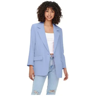Only Lana-berry Blazer - Bel Air Blue - 36