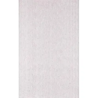 Wohnzimmer Arbeitszimmer Teppich Kurzflor Beige Unifarben Einfarbig - Beige