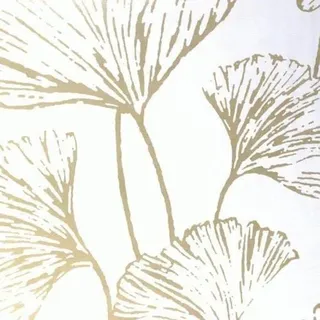 A-Street Prints Wallpaper, Gold, 20.5-in von 33-ft