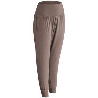 Nur Die Yoga-Hose Relax & Go lockere Freizeithose aus Bambus-Zellstoff besonders weich atmungsaktiv Blickdicht Softbund Damen