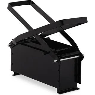 relaxdays Papierbrikettpresse