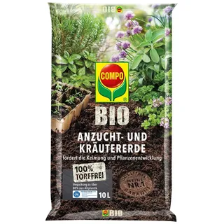 Compo Anzuchterde 10 l
