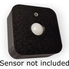 Light Solutions, Zubehör Beleuchtung, Sort cover til Hue Motion sensor