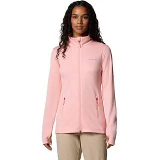 Columbia Damen Park View Full-Zip Grid Fleecejacke mit durchgehendem Reißverschluss