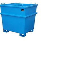 Universal-Container UC 1000, blau
