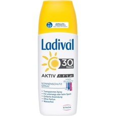 Bild Ladival Aktiv Spray LSF 30 150 ml