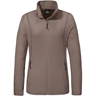 Schöffel Style Ash Fleecejacke Braun 38