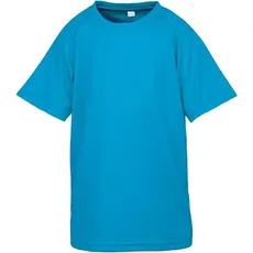 Spiro, Jungen, Shirt, UTPC3504_P, Blau, (116)