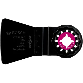 Bosch Professional ATZ52SFC SL Schaber flexibel, 10er-Pack (2608664488)