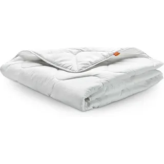 sleepling Bettdecke 135x200 cm, leichte Sommerdecke,