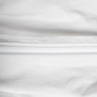 Zoeppritz Perkal-Bettdeckenbezug Easy Farbe white Größe 155x220