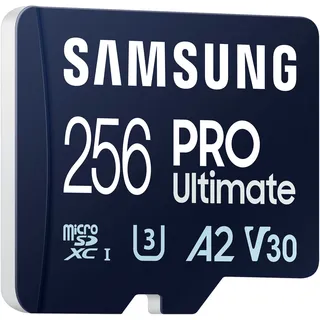 Samsung Pro Ultimate microSD (2023)