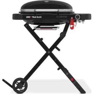 Weber Traveler Compact schwarz