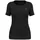 Merino Kurzarm-baselayer Black S