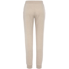 Bild von Relaxhose Damen beige meliert) Gr.32/34