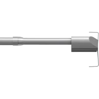 GARESA »ø 12 mm"« Ø 12 mm ausziehbar, Klemmfunktion, ohne Bohren,