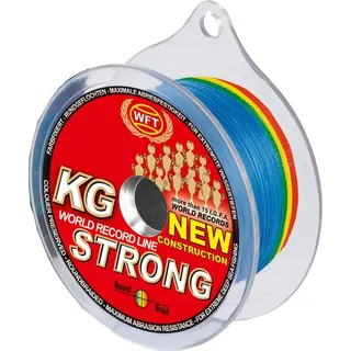 WFT KG Strong Schnur 600m 0,22mm 32kg