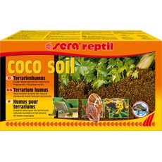 Bild reptil coco soil Terrariumeinrichtung