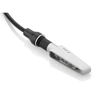 Rizoma Vision Fr130 Blinker - Silver - One Size