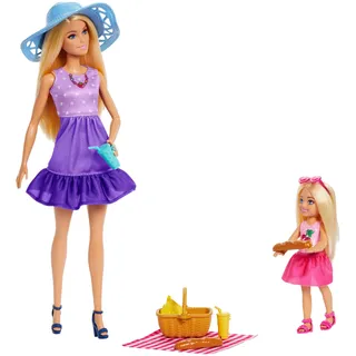 Barbie Chelsea Barbie-Puppen und Accessoires,