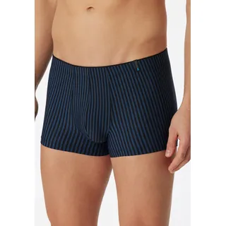 SCHIESSER Long Life Soft Boxershorts blau M 2er Pack