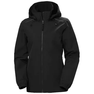 HELLY HANSEN Manchester 2.0 Shell Jacket Damen Schwarz 2XL