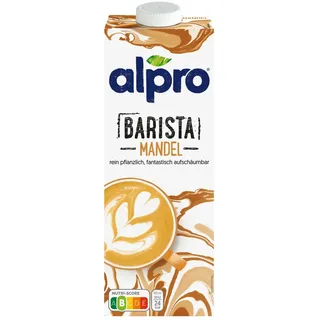 ALPRO Barista Mandeldrink 1 L (8 l –