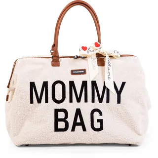 Childhome Mommy Bag Wickeltasche Weiß
