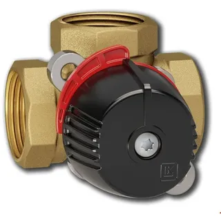 LK Armatur | LK 840 ThermoMix® 2.0 | 1 Kvs | Inneng. Rp 1⁄2''