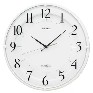 Seiko QGP216W Space Link Wanduhr