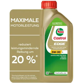 Castrol EDGE 5W-30 LL 1,0 l