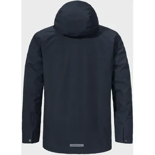 Schöffel Herren Style Borkol 3in1 Parka (Größe XXL, blau)