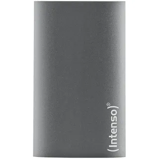 Intenso Premium 256 GB USB 3.0 Grau 3823440