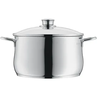 WMF Diadem Plus Fleischtopf 24 cm rund