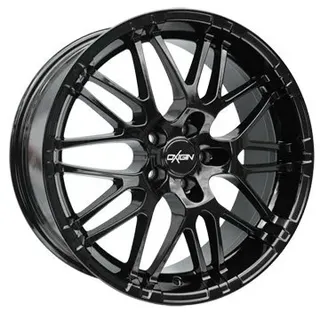 OXIGIN 14OXROCK black 11.0Jx20 5x108 ET40