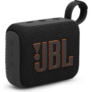 JBL Go 4 schwarz